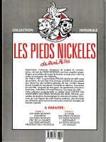 Extrait 3 de l'album Les Pieds Nickelés (Intégrale) - 4. Les Pieds Nickelés au cirque / Les Pieds Nickelés pompiers / Les pieds Nikelés jouent et gagnent