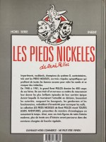 Extrait 1 de l'album Les Pieds Nickelés (Intégrale) - HS. Les Pieds Nickelés de René Pellos