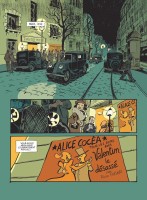 Extrait 1 de l'album Le marin, l'actrice et la croisière jaune - 1. Un nouveau départ