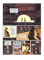 Extrait 2 de l'album Le marin, l'actrice et la croisière jaune - 1. Un nouveau départ