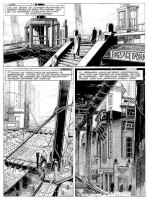 Extrait 1 de l'album Les Cités obscures - 2. La Fièvre d'Urbicande