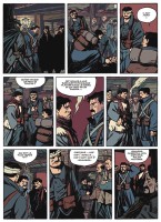 Extrait 2 de l'album La tranchée - 1. Sauveur