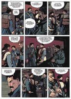 Extrait 3 de l'album La tranchée - 1. Sauveur