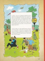 Extrait 3 de l'album Les Aventures de Tintin - 14. Le temple du soleil