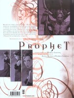 Extrait 3 de l'album Prophet - 2. Infernum in terra