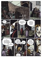 Extrait 1 de l'album Frankenstein (Mary Shelley) - 3. Volume 3