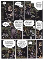 Extrait 2 de l'album Frankenstein (Mary Shelley) - 3. Volume 3