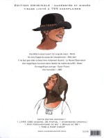 Extrait 3 de l'album Bourgeon (One-shot)