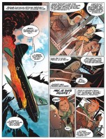 Extrait 1 de l'album Les exploits de Poison Ivy - 2. Tigresses volantes