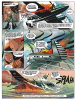 Extrait 2 de l'album Les exploits de Poison Ivy - 2. Tigresses volantes