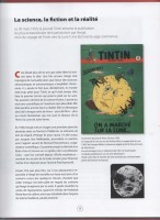 Extrait 1 de l'album Les Aventures de Tintin - INT. Tintin et la Lune