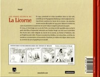 Extrait 3 de l'album Tintin (Divers et HS) - HS. Les Vrais Secrets de La Licorne