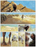 Extrait 2 de l'album Abdallahi - 2. Tome 2