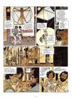 Extrait 1 de l'album Clarke et Kubrick - 3. Le maître de l'univers