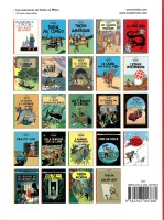 Extrait 3 de l'album Les Aventures de Tintin (Petit format) - 24. Tintin et l'alph-art