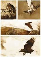 Extrait 2 de l'album Fritz Haber - 3. Un vautour, c'est déjà presque un aigle
