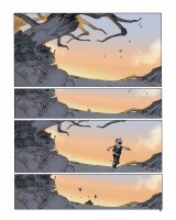 Extrait 1 de l'album Luminae - 1. La dame perdue