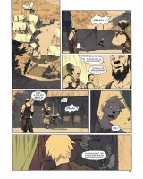 Extrait 3 de l'album Luminae - 1. La dame perdue