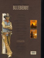 Extrait 3 de l'album Blueberry (Intégrale Le Soir) - 11. La Tribu fantôme / La Dernière Carte