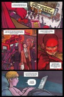 Extrait 2 de l'album Kick-Ass - 2. Brume rouge