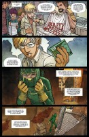 Extrait 3 de l'album Kick-Ass - 2. Brume rouge