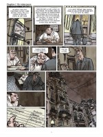 Extrait 1 de l'album L'hypnotiseur (One-shot)