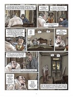 Extrait 2 de l'album L'hypnotiseur (One-shot)