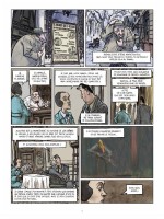 Extrait 3 de l'album L'hypnotiseur (One-shot)