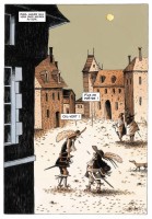 Extrait 1 de l'album Le Montespan (One-shot)
