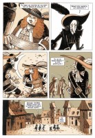 Extrait 2 de l'album Le Montespan (One-shot)