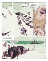 Extrait 2 de l'album Groenland Manhattan (One-shot)
