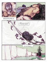 Extrait 3 de l'album Groenland Manhattan (One-shot)