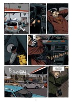 Extrait 1 de l'album Guerres civiles - INT. Guerres civiles (Intégrale) - Tome 1