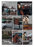 Extrait 2 de l'album Guerres civiles - INT. Guerres civiles (Intégrale) - Tome 1