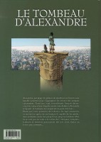Extrait 3 de l'album Le tombeau d'Alexandre - 1. Le manuscrit de Cyrène