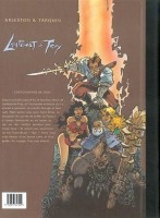Extrait 3 de l'album Lanfeust de Troy - HS. Cartographie illustrée du monde de Troy