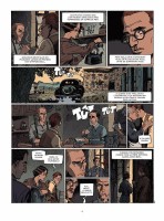 Extrait 2 de l'album Fille de Rien (One-shot)