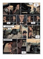 Extrait 3 de l'album Fille de Rien (One-shot)