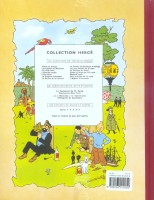Extrait 1 de l'album Les Aventures de Tintin - 18. L'Affaire Tournesol