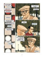 Extrait 2 de l'album American Tragedy - L'histoire De Sacco & Vanzetti (One-shot)