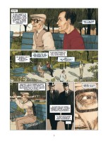 Extrait 3 de l'album American Tragedy - L'histoire De Sacco & Vanzetti (One-shot)