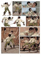 Extrait 2 de l'album Souvenirs de la Grande Armée - 2. 1808, les enfants de la veuve