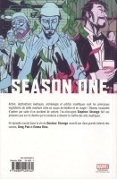 Extrait 3 de l'album Season One - 7. Docteur Strange