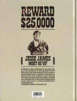 Extrait 3 de l'album Pinkerton - 1. Dossier Jesse James - 1875