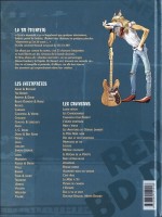 Extrait 3 de l'album Les Belles Histoires d'Onc' Renaud - INT. Renaud - BD d'enfer