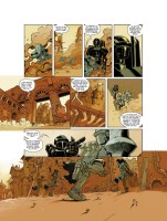 Extrait 3 de l'album Les guerriers du silence - 1. Point rouge