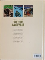 Extrait 3 de l'album Victor Sackville - INT. Victor Sackville (intégrale) - Tome 7