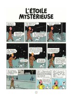 Extrait 1 de l'album Les Aventures de Tintin - 10. L'Étoile mystérieuse
