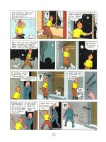 Extrait 2 de l'album Les Aventures de Tintin - 10. L'Étoile mystérieuse