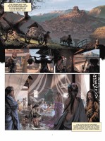 Extrait 1 de l'album La Voie du sabre - 1. Les Cendres de l'enfance